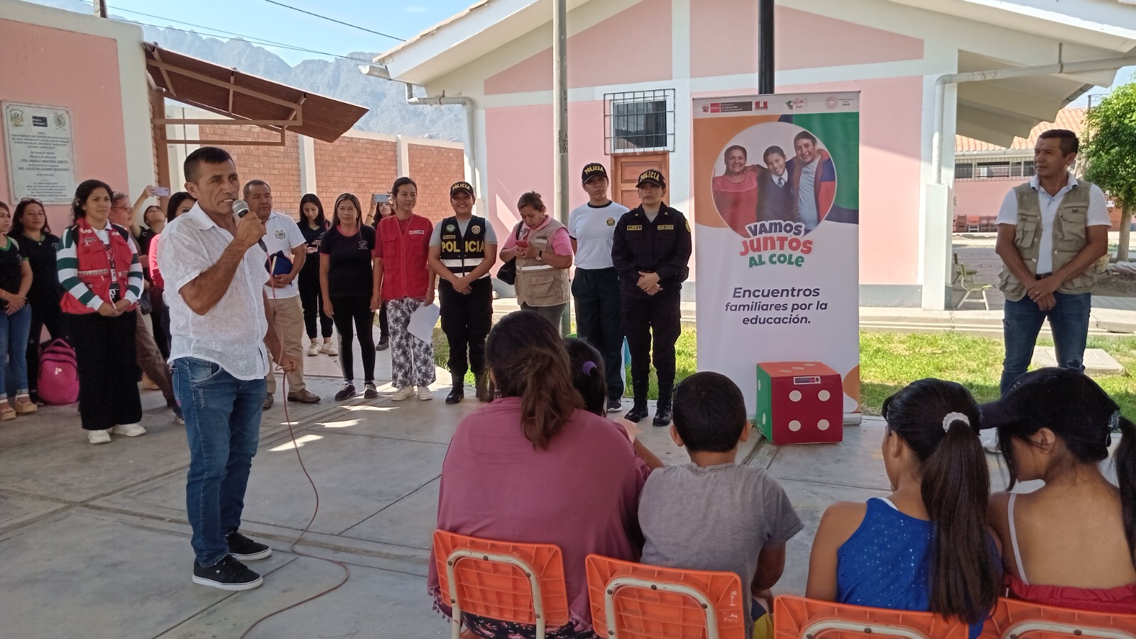 Campaña Vamos juntos al cole 02