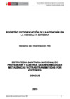 Vista preliminar de documento 000_MANUAL HIS DENGUE