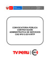 Vista preliminar de documento Bases de convocatoria