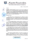 Vista preliminar de documento RESOLUCION DE GERENCIA MINICIPAL N° 033-2025-MPA-GM