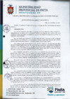 Vista preliminar de documento RESOLUCION DE ALCALDIA Nº 031-2025-MPP