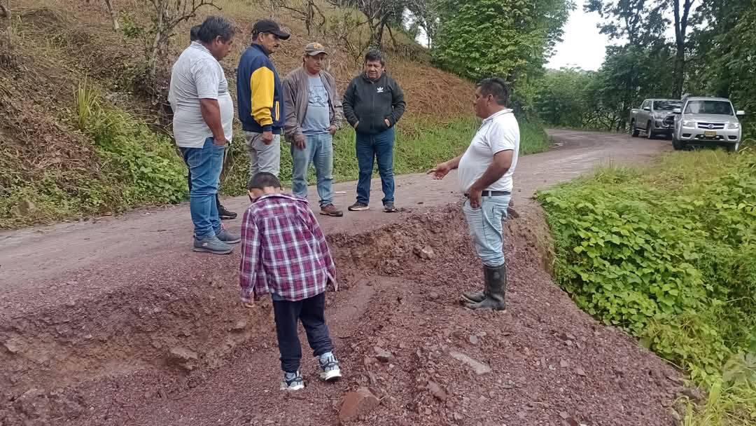 Intensa Jornada De Trabajo Que Realizó Hoy Tu Amigo Alcalde De Perené Jordan Soria Runachagua