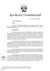 Vista preliminar de documento RVM N° 00019-2025-DE-VRD