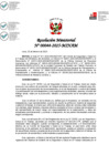 Vista preliminar de documento RM. 00044-2025-MINAM