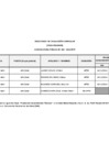 Vista preliminar de documento Resultado de verificación Curricular