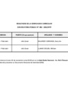 Vista preliminar de documento Resultado de verificación Curricular