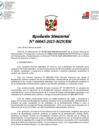 Vista preliminar de documento RM. 00045-2025-MINAM