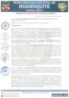 Vista preliminar de documento OM 001