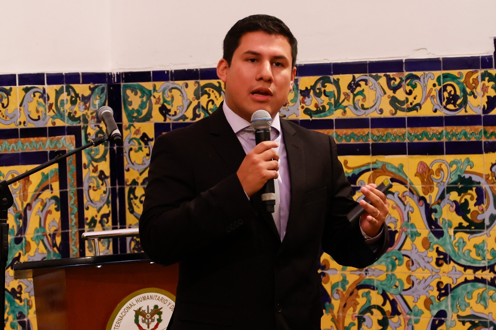 Fuerzas Armadas fortalecen la enseñanza del Derecho Internacional Humanitario
