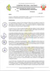 Vista preliminar de documento RESOLUCION N 073