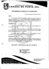 Vista preliminar de documento RESOLUCION DE ALCALDIA N° 033-01-2025-MDCPS-ALC