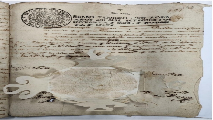 Mincul declara Patrimonio Cultural al “Expediente sobre la demanda de nulidad del testamento y últimas disposiciones de Juana de Oquendo"