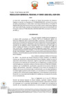 Vista preliminar de documento RGR N° 51-2025-GRLL-GGR-GRA