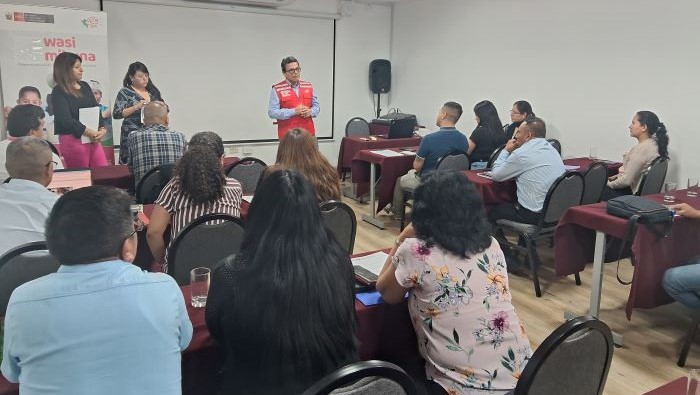 capacitación