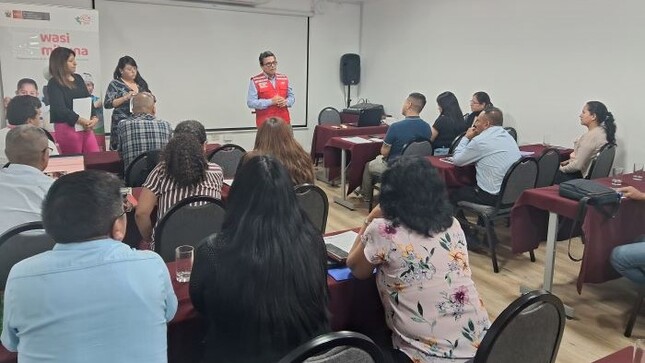 capacitación