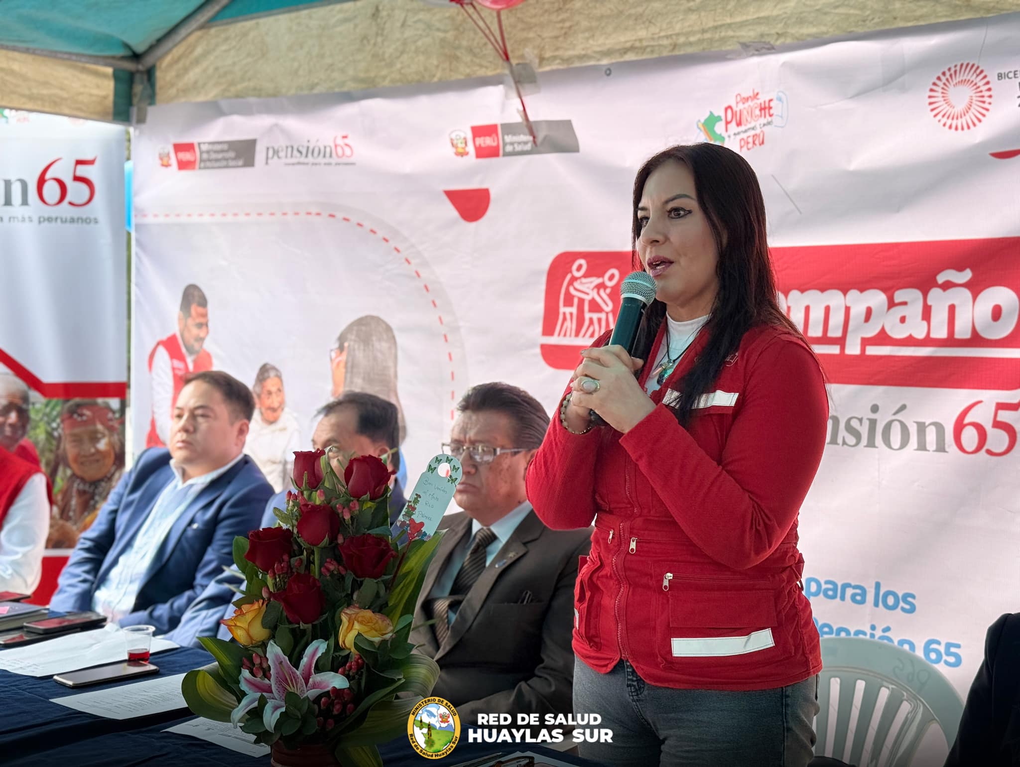 Campaña Adulto Mayor