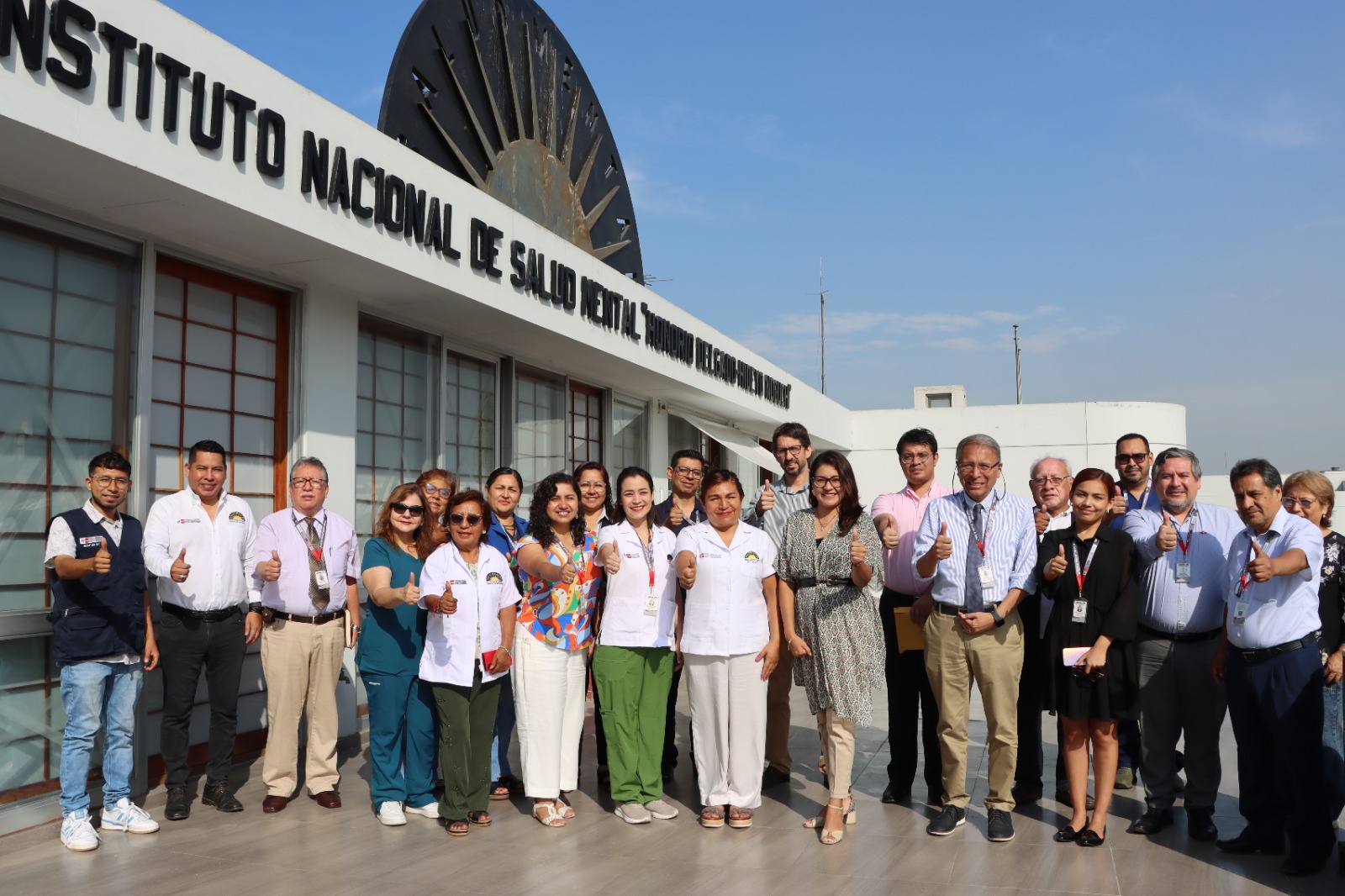 Presentan a nueva jefa de Comunicaciones del INSM "HD-HN"