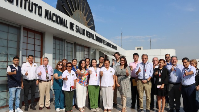 Presentan a nueva jefa de Comunicaciones del INSM "HD-HN"