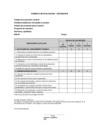 Vista preliminar de documento Formato de evaluación - Estudiante