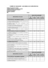 Vista preliminar de documento Formato de evaluación - Clase modelo de sesión práctica