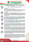 Vista preliminar de documento ORDENANZA MUNICIPAL N° 002-2025-MPA/CM 