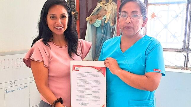 RIS Chilca Mala: Puesto de Salud de Coayllo conmemora sus 35° Aniversario de fundación y atención al público.