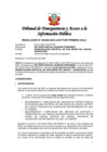 Vista preliminar de documento Resolución N° 005426-2024-JUS-TTAIP-PRIMERA SALA 