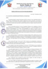 Vista preliminar de documento RESOLUCION DE ALCALDIA N° 058-2025-MPSP-A