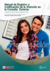 Vista preliminar de documento Manual de Registro y Codificacion de Planificacion Familiar