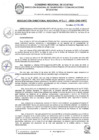 Vista preliminar de documento RDR 040-2025