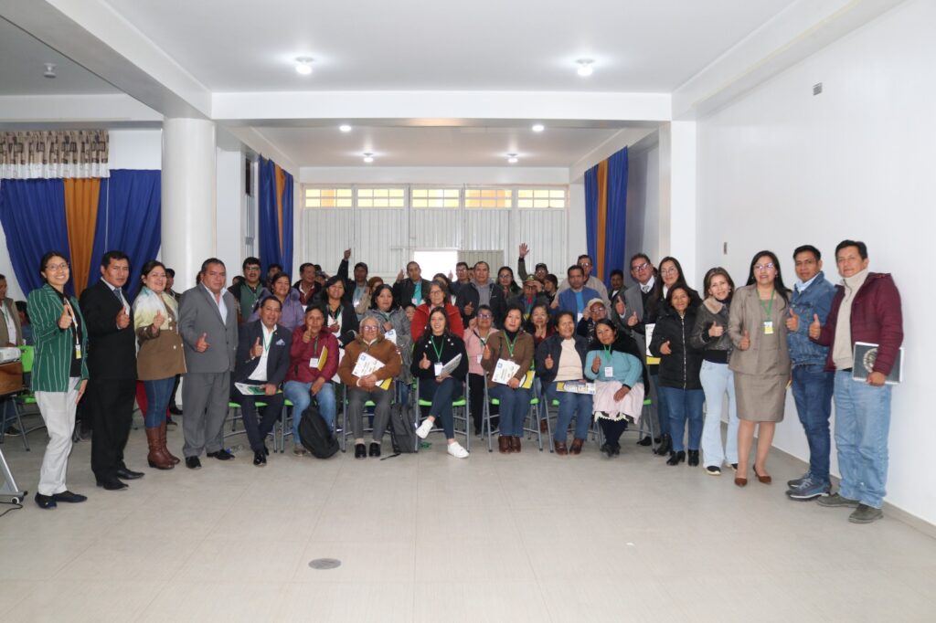 imagen2 MDT REALIZA I TALLER DEL PRESUPUESTO PARTICIPATIVO
