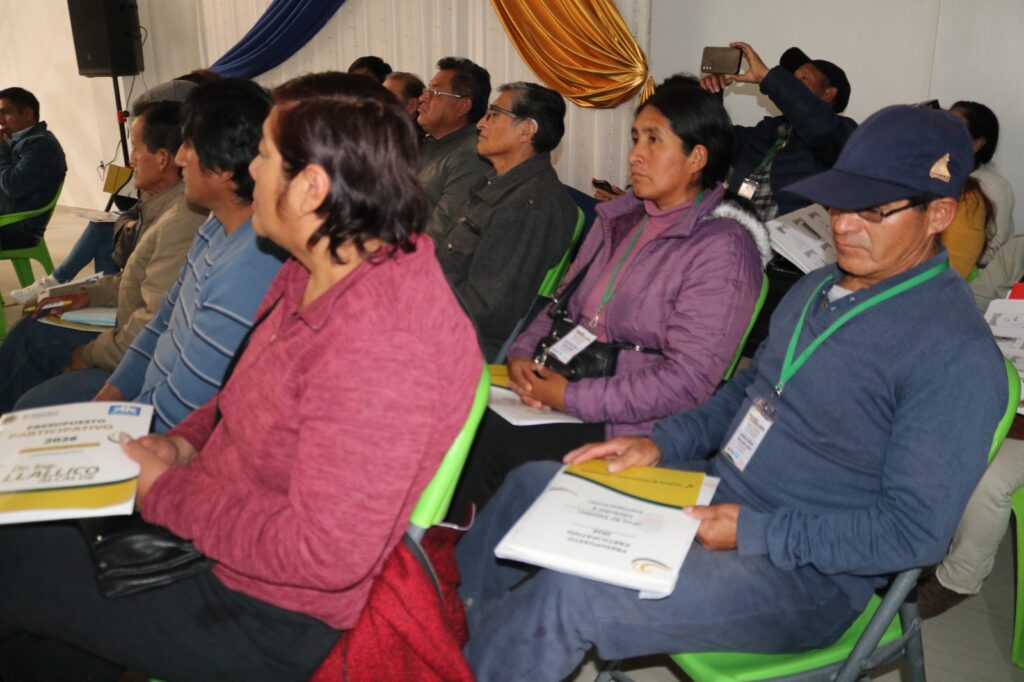 imagen3 MDT REALIZA I TALLER DEL PRESUPUESTO PARTICIPATIVO