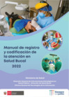 Vista preliminar de documento Manual de Registro y Codificacion  de Salud Bucal