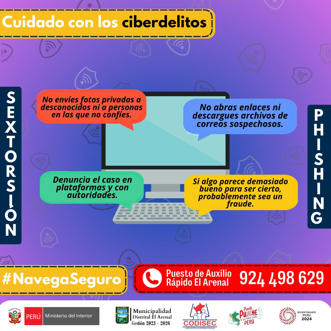 Delitos informáticos