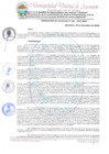 Vista preliminar de documento PIA 2025- PRESUPUESTO INSTITUCIONAL DE APERTURA