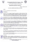 Vista preliminar de documento RESOLUCIÓN DE ALCALDÍA N° 057 - 2025 — MDC I A