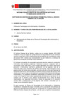 Vista preliminar de documento  Informe Técnico Previo de Evaluación de Software N° 00002-2025-AGN/SG-OTIE
