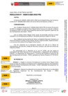 Vista preliminar de documento Resolución n.° 013-2025-OSCE/PRE