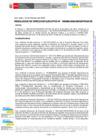 Vista preliminar de documento RESOLUCION DE DIRECCION EJECUTIVA-000289-2025-DE