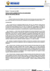 Vista preliminar de documento Resolución Administrativa de Sanciones n.° 105-2025-MPHZ/GM/SGT