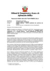 Vista preliminar de documento Resolución N° 005081-2024-JUS-TTAIP-PRIMERA SALA