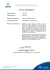 Vista preliminar de documento Aviso de Sinceramiento - PGD 2025-2027