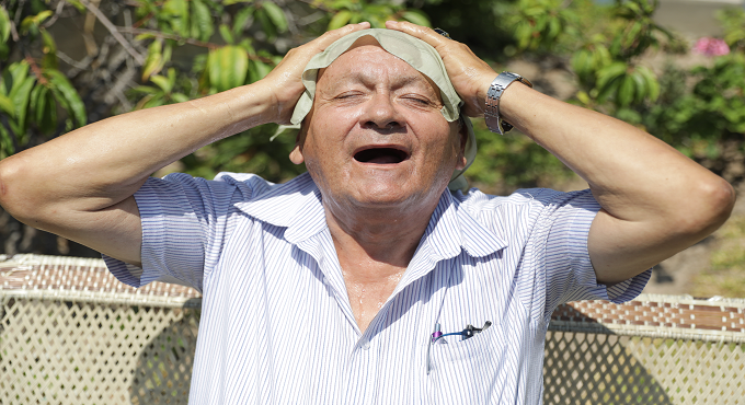 Golpes de calor deben ser tratados a tiempo para evitar graves complicaciones, advierte EsSalud
