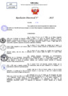 Vista preliminar de documento Resolucion Directoral N° 000692-2025