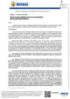 Vista preliminar de documento Resolución Administrativa de Sanciones n.° 119-2025-MPHZ/GM/SGT