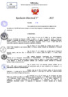 Vista preliminar de documento Resolucion Directoral N° 000694-2025