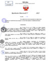 Vista preliminar de documento Resolucion Directoral N° 000695-2025