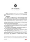 Vista preliminar de documento R.D. N° 00127-2025