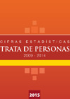 Vista preliminar de documento Cifras de Estadísticas  de Trata de Personas del año 2019 - 2014