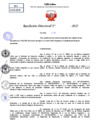 Vista preliminar de documento Resolucion Directoral N° 000699-2025